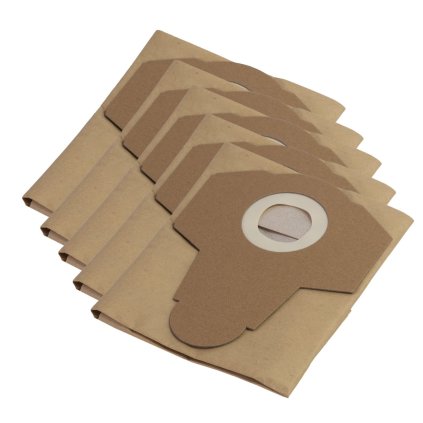 Sac de praf din hârtie Salente (5 buc) pentru aspiratoarele Combo 4in1 și ProVacs