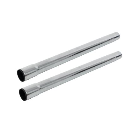 Salente set de 2 tuburi metalice pentru aspiratoarele Combo 4in1 și SuperVac