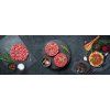 Salente Digichef+, carne pentru burgeri