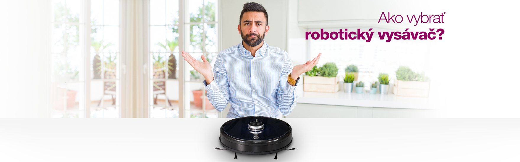 Cum de a alege un aspirator robotizat?