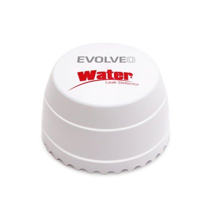 EVOLVEO bezdrôtový detektor zatopenia pre SecuPro/Alarmex Pro