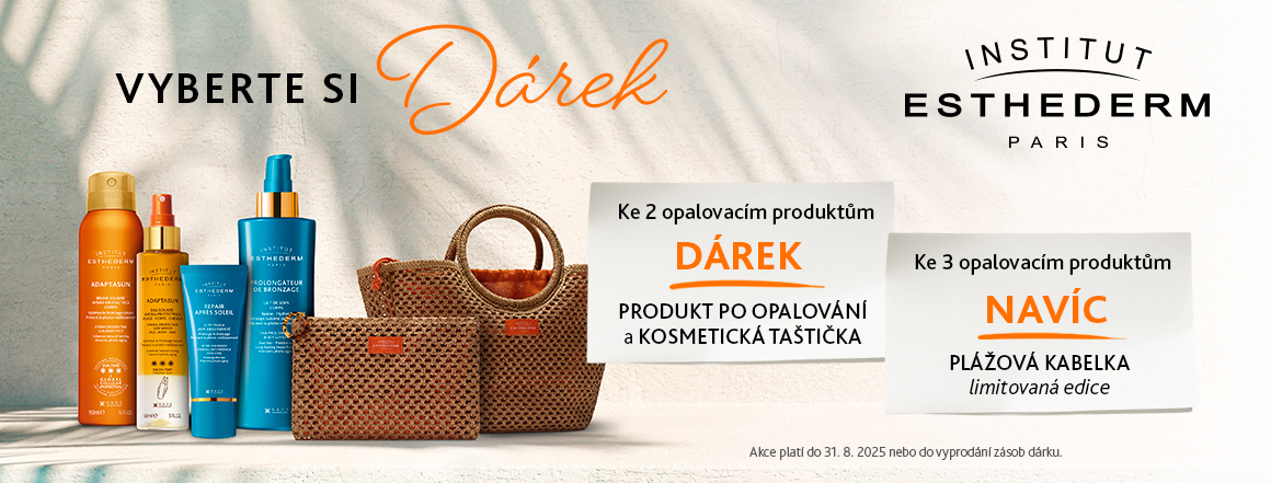 Sun Care letní akce 2 dárky