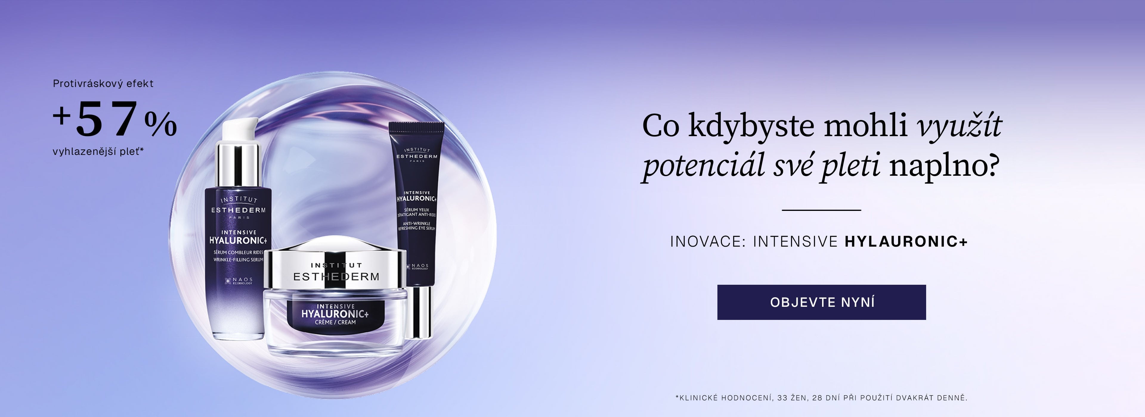 Novinka Hyaluronic+