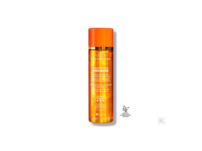 Institut Esthederm Adaptasun GlodenGlow Oil