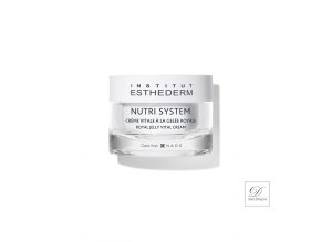 IE web 600x900 V660201 ROYAL JELLY VITAL CREAM 50ml