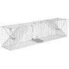 Pasca na hlodavce Wiretrap, 50x14x14 cm