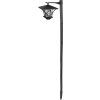 Solárna lampa Zia, 153 cm