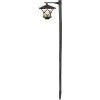 Solárna lampa Zia, 153 cm