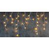 Cencúľová reťaz Multi Connect, 200 LED, teplá biela, 5 m, bez zdroja