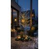 Svetelný strom Cherry Tree, 192 LED, teplá biela, 1,8 m, IP44
