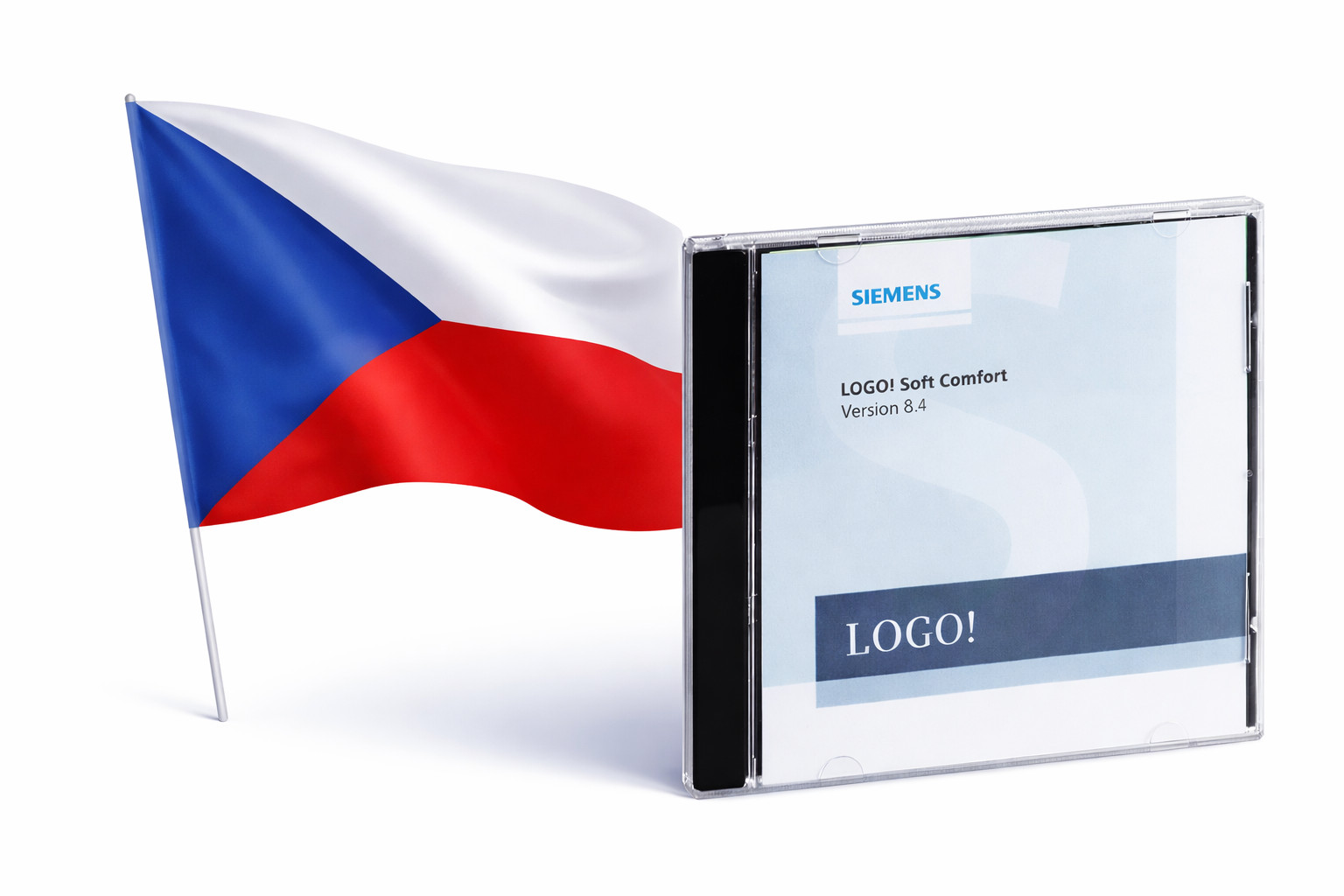 Návod: Instalace češtiny do LOGO! Soft Comfort 8.4