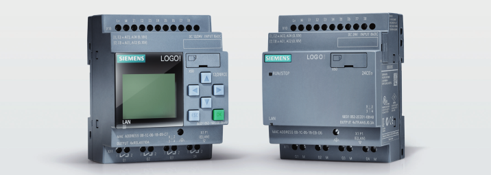 Jaký řídící modul Siemens LOGO! zvolit?