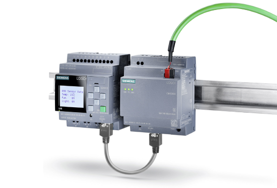 Co je PLC Siemens LOGO! 8.4?