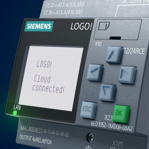siemens-logo-displey