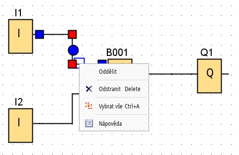 program-oddelit