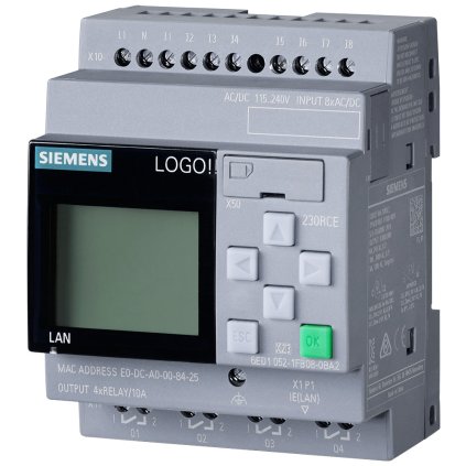 Řídící jednotka 6ED1052-1FB08-0BA2 Siemens LOGO! 230RCE