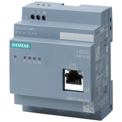 Komunikační modul 6GK7177-1MA20-0AA0 Siemens LOGO! CSM 12-24