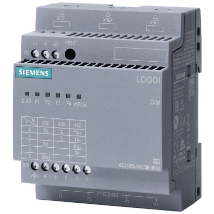 Komunikační modul 6ED1055-5MC08-0BA2 Siemens LOGO! CIM