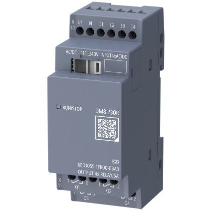 siemens logo 9 DM8 230R 6ED1055 1FB00 0BA3