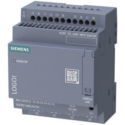 siemens logo 9 230 RCEo 6ED1052 2FB08 0BA3