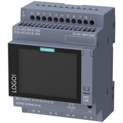 siemens logo 9 24 CE 6ED1052 1CC08 0BA3