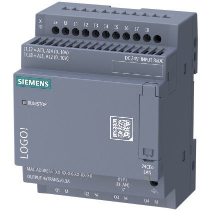 siemens logo 9 24 CEo 6ED1052 2CC08 0BA3