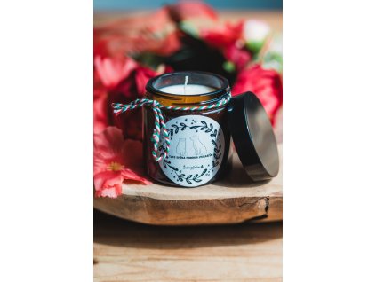 Svíčka Šance zvířatům