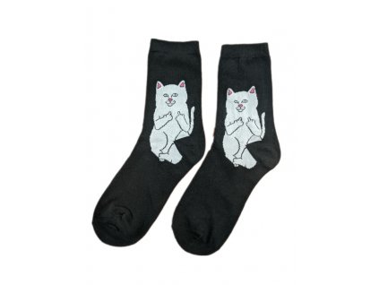 Ponožky Bad kitty