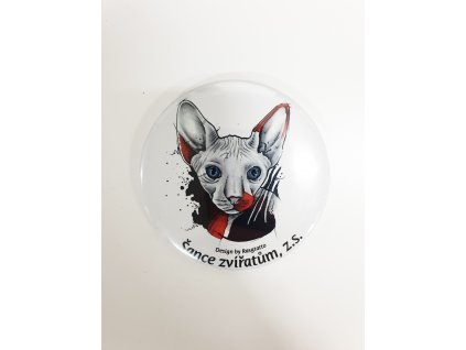 sance zviratum zrcatko kocka 1