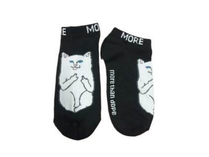 Ponožky kotníkové bad kitty