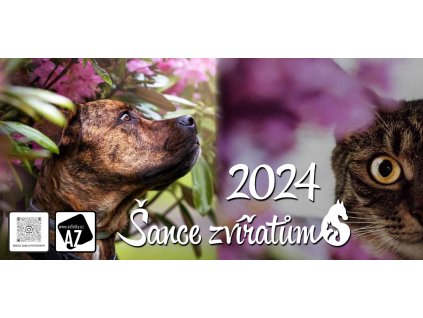 sance zviratum kalendar 2024 1