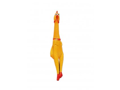 Pískací kachna 38 cm