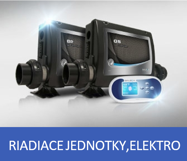 Riadiace jednotky, Elektro