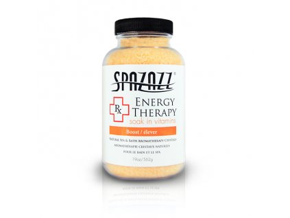 Spazazz Aróma voňa pre SPA a vírivky Crystals Energy Therapy (562g)