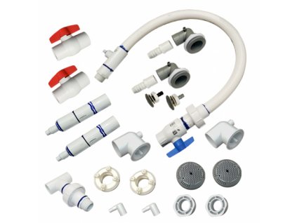 01 microsilk plastic kit parts ex