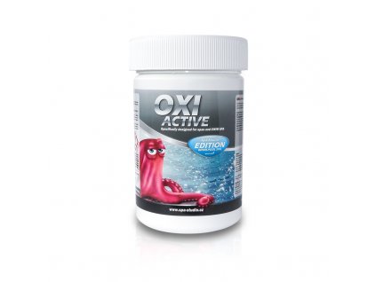 OXI ACTIVE do bazénu a vírivky- SPA studio edition