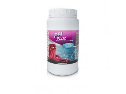 pH PLUS 1,4 Kg do bazéna a vírivky - SPA Studio EDITION