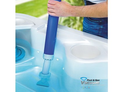 Vákuový čistič nečistôt- Vacuum CLEANER pre vírivky