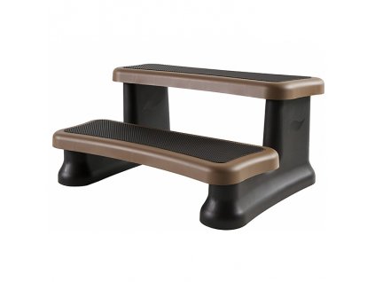 Schodisko k vírivke DIAMOND SmartStep - MOCHA