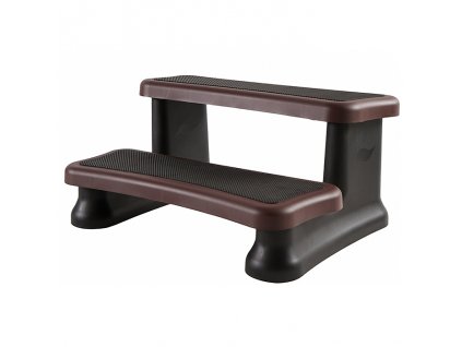 Schodisko k vírivke DIAMOND SmartStep - MERLOT