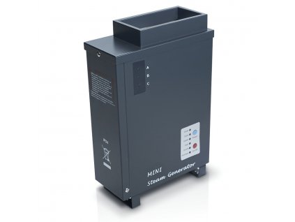 Mini parný generátor - Vyvíjač pary pre sauny Oceanic 1kW
