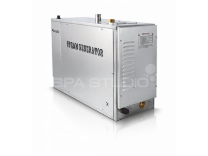 Oceanic parný generátor - Vyvíjač pary pre sauny 6kW - OC60C