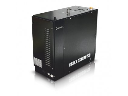 Oceanic parný generátor - Vyvíjač pary pre sauny 13,5 kW - OC135B