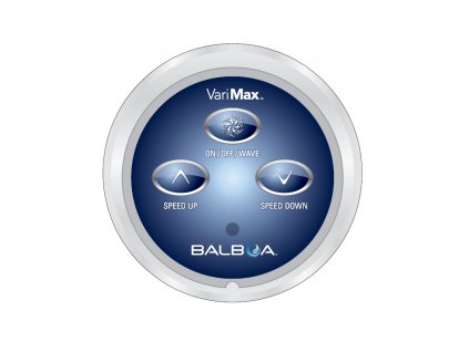 Varimax - Ovládací panel