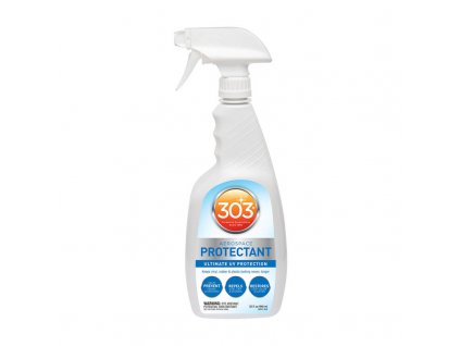 303 Protector - čistič a ochrana vinylu na termokryt (473 ml)