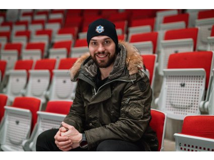 KULICH The Braves (Yupoong) - Main logo color - Black - SHB022