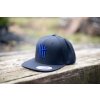 KŠILTOVKA (SNAPBACK) SAVES HELP - Alternative logo - BLK/BLUE - SHK024
