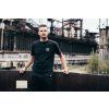 TRIČKO UNISEX SAVES HELP - Heroes - Black - SHPT005