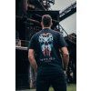 TRIČKO UNISEX SAVES HELP - Heroes - Black - SHPT005