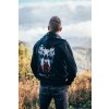 MEN´S ZIPPER HOODIE SAVES HELP - Heroes - SHPM004